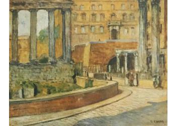 Roma - Fori imperiali Roma - Fori imperiali